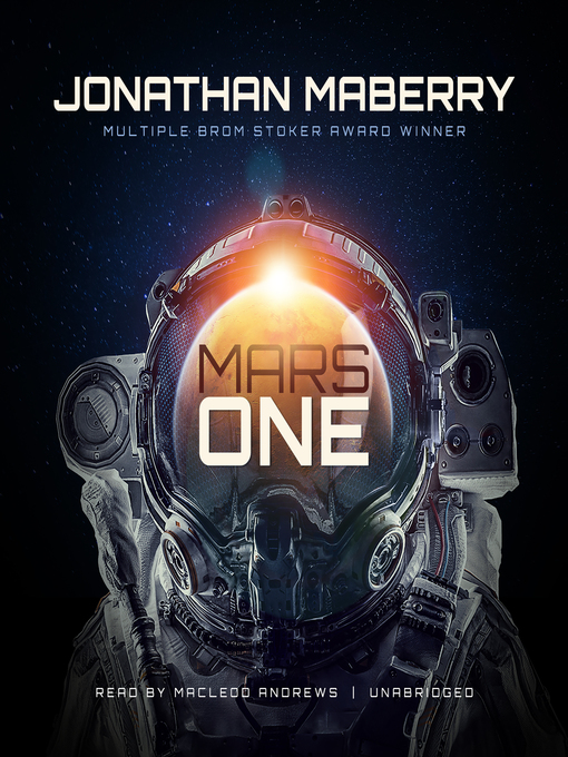 Title details for Mars One by Jonathan Maberry - Available
